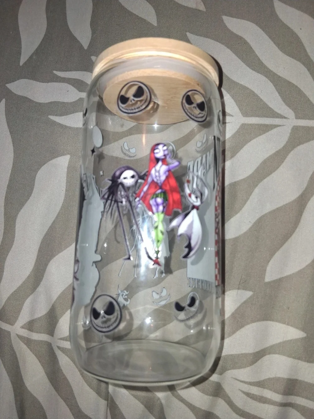 Nightmare Before Christmas set includes